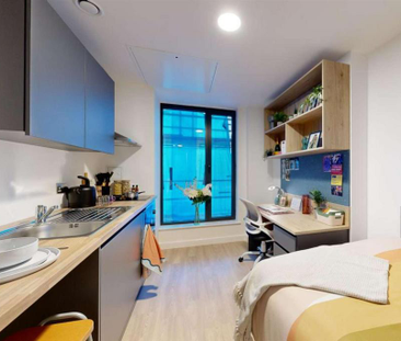 Studio to rent - Photo 2