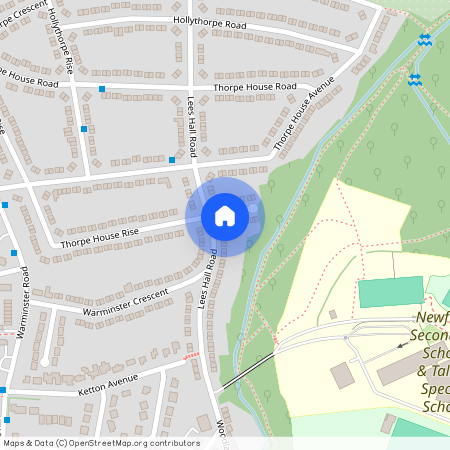 Thorpe House Rise, Sheffield, S8 9NQ