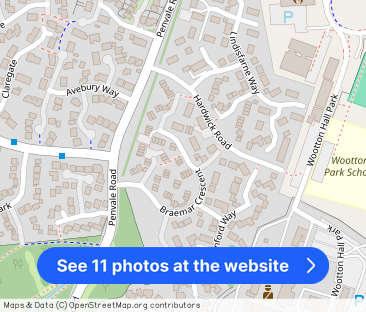 Braemar Crescent, East Hunsbury, NN4 0FG - Photo 1