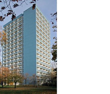 Einkommensorientierte Vermietung (140 - 220 % Einkommensspanne) - Foto 1