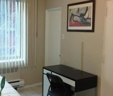 Situé au cœur du Ghetto McGill, super studio-loft rénové - Photo 1