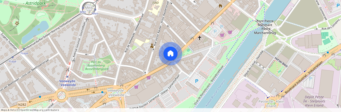 Chaussée de Mons, 711, 1070, Anderlecht