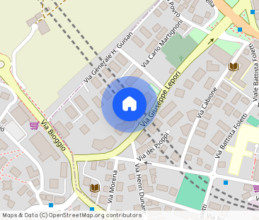 Residenza Radice – moderno 3.5 in posizione strategica - Photo 1