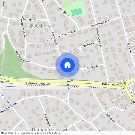 Västerås, Kronvägen, 24, 72462