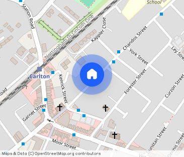 Chandos Street Room 1 - Photo 1