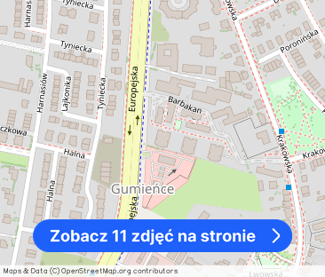 3 pokojowe mieszkanie na wynajem Gumieńce - Zdjęcie 1
