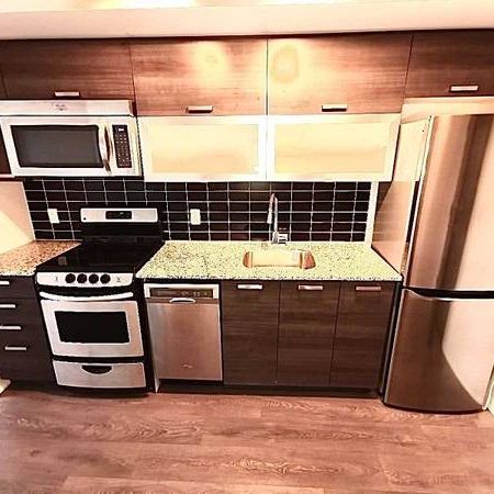 PARKING AND LOCKER INCLD QUEEN WEST 1 BED CONDO - Photo 1