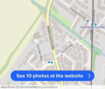 EXKLUSIV MODERNES+HELLES APPT. MIT BALKON UND EINBAUKÜCHE MODERNES ... - Photo 1