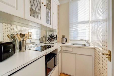 1 bed studio to rent - Photo 5