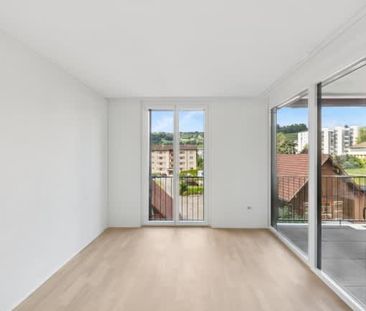 2.5 Zimmer, 63 m², 2. Stock - Photo 4