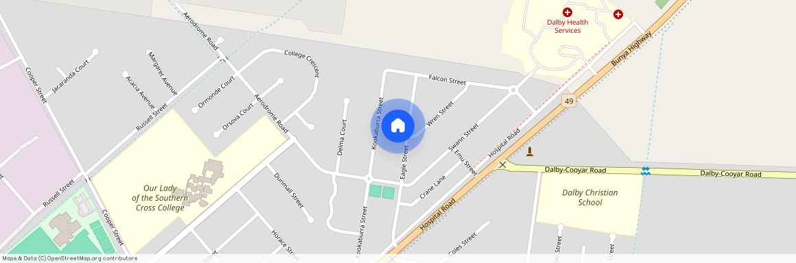 31 Eagle Street, Dalby QLD 4405