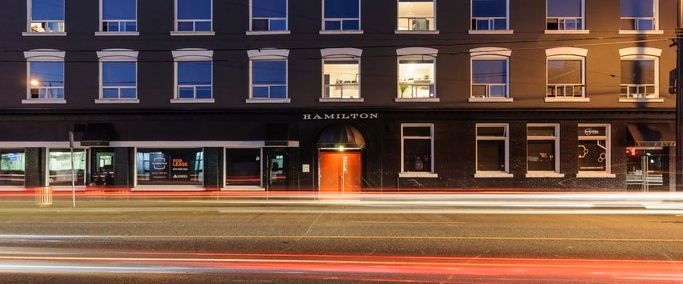 Rent Discount! Hamilton Bank Building – Designer Chic & Trendy Micro Suites | 1895 Powell Street, Vancouver - Photo 1