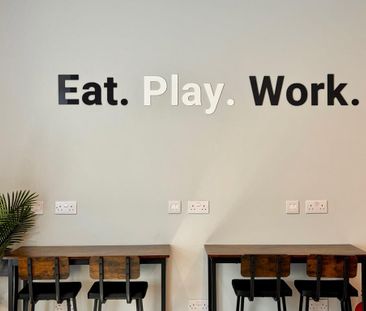 Studio to rent - Photo 6
