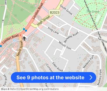 Mount Sion, Tunbridge Wells, Kent, TN1 - Photo 1