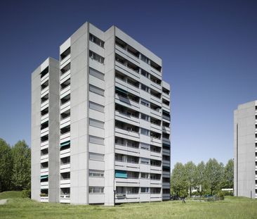 "Moderne 3-Zimmerwohnung zwischen Bahnhof und den Langen Erlen" - Foto 5