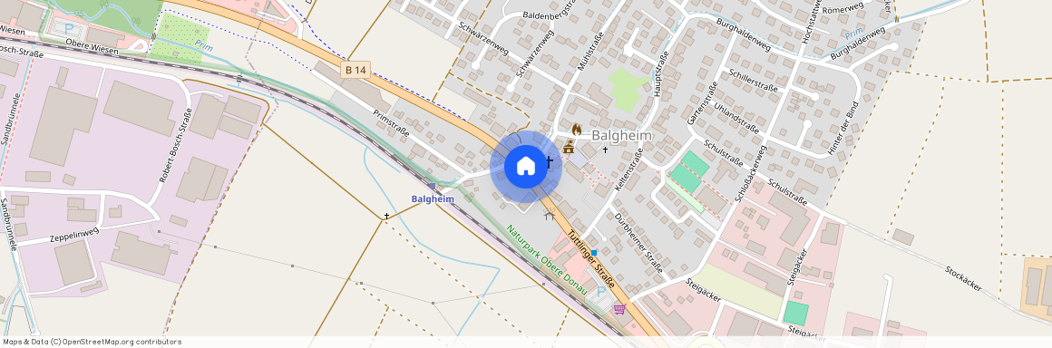 Tennenstr., 78582 Baden-Württemberg - Balgheim