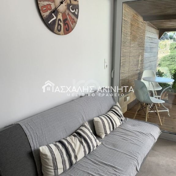 Studio/Γκαρσονιέρα για ενοικίαση Λυγαριά - Μαδέ (Γάζι) - Φωτογραφία 1