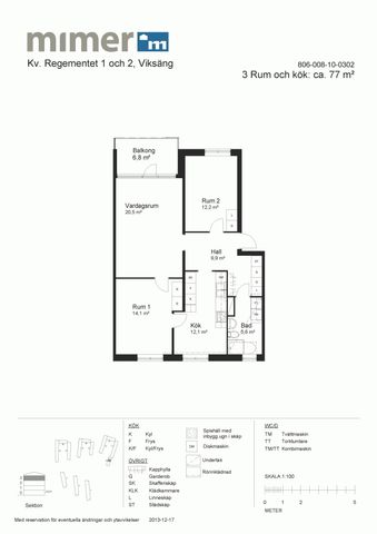 Regementsgatan 85 - Foto 5