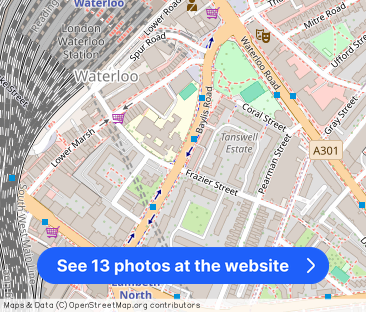 Baylis Road, London, SE1 - Photo 1