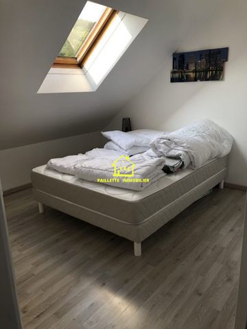 appartement meublé entièrement refait à neuf - Photo 4