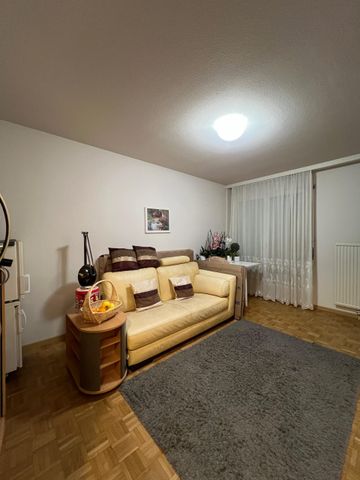 Appartement de 1.5 pièces au 3ème étage avec balcon à Ecublens - Photo 2