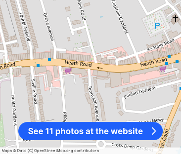 Heath Road, Middlesex - Photo 1