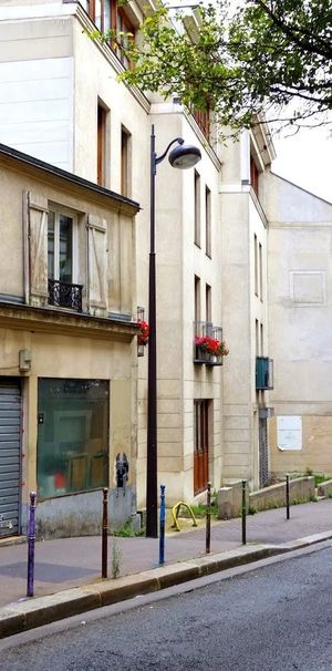 Appartement • Paris 20ème - Photo 1