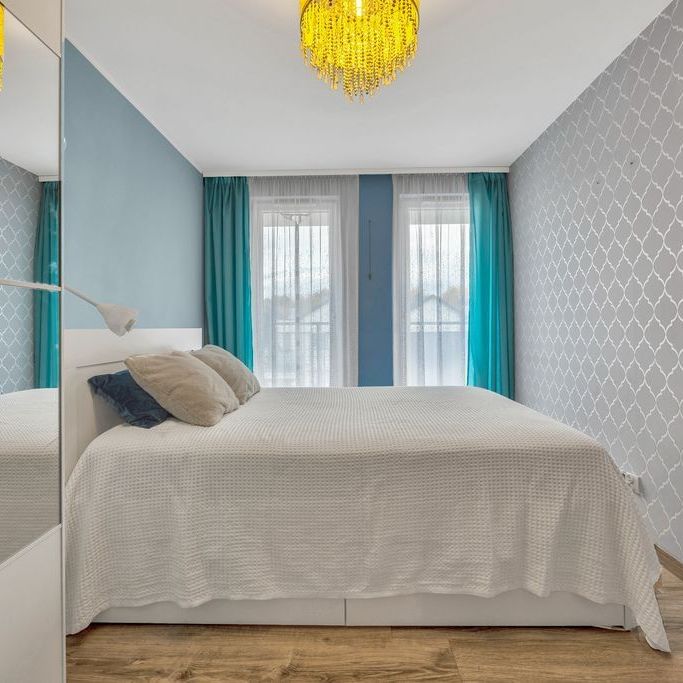 Pełne wyposażenie Funkcjonalne Do wprowadzenia 49.2 m² - Photo 1