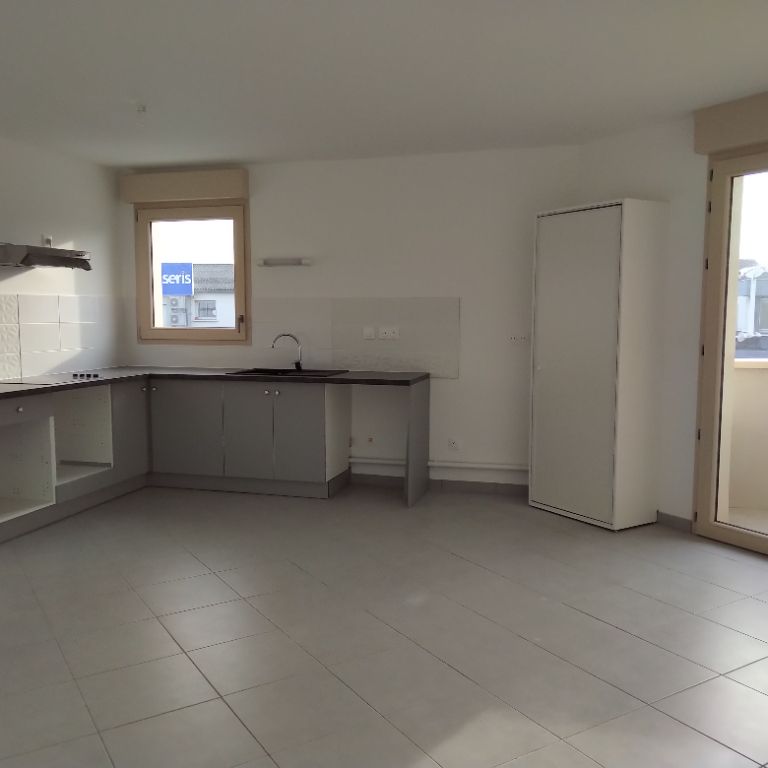 A LOUER - SAINT NAZAIRE GARE - Appartement 3 pièces NEUF de 69.63 m² - Photo 1