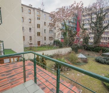 Krisztinaváros | Property for Long Term Rent in Budapest - Photo 6