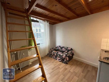 Appartement à louer 1 pièce 14.46m² - Photo 3