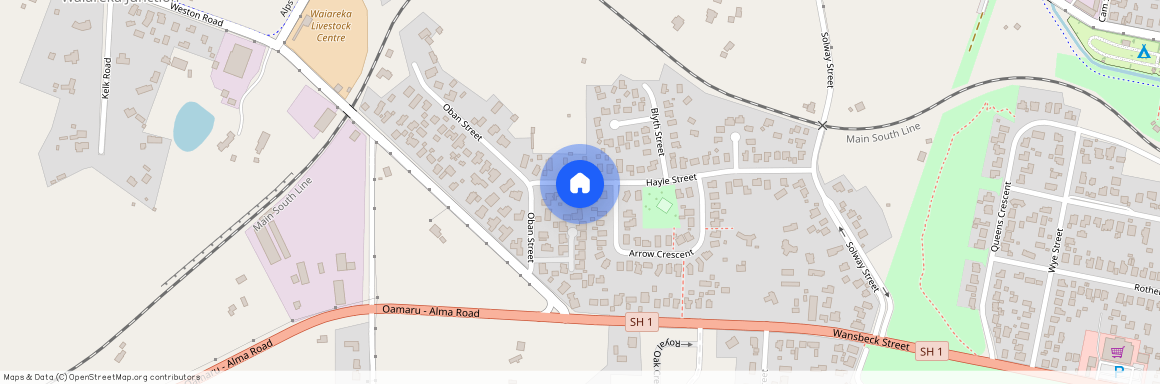 29 Hayle Street, Oamaru, Waitaki