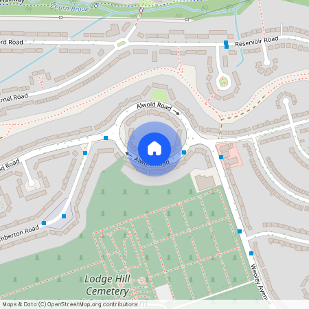 Alwold Road, Birmingham, West Midlands, B29