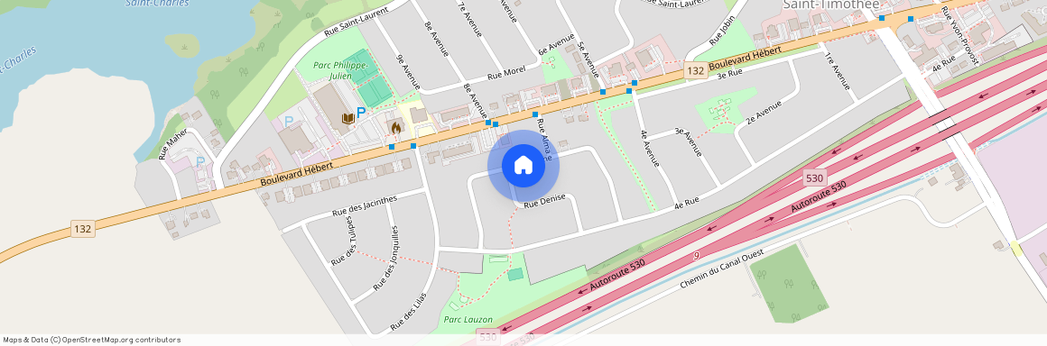 46 Rue René Vachon, Salaberry-de-Valleyfield, QC J6S