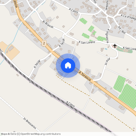 6702, Claro, A Torascia, 17