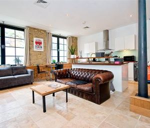 1 Bedrooms Flat to rent in Wapping High Street, London E1W | £ 400 - Photo 1