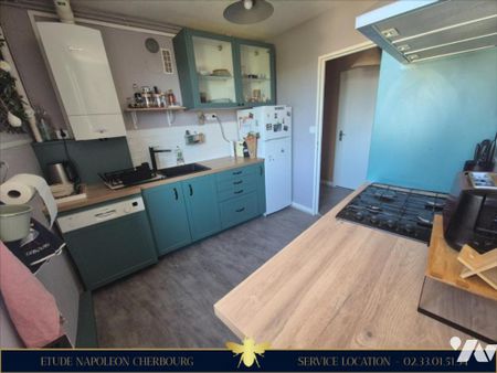 A LOUER - APPARTEMENT MEUBLE CHERBOURG - Photo 5