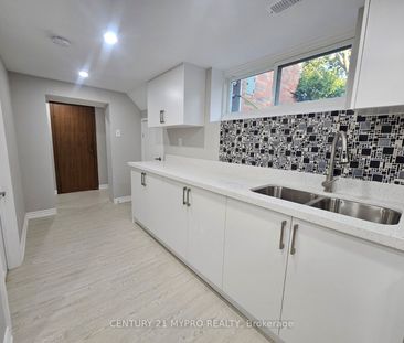 For Lease - 3 Heatherington Drive Unit# Bsmt, Toronto, Ontario - Photo 1