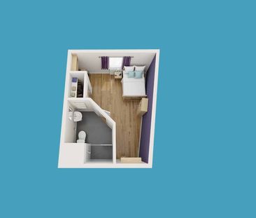 Standard Cluster Room - Photo 5