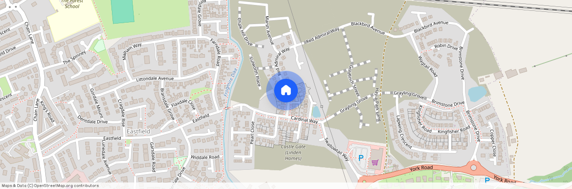 Red Admiral Way, Knaresborough, HG5