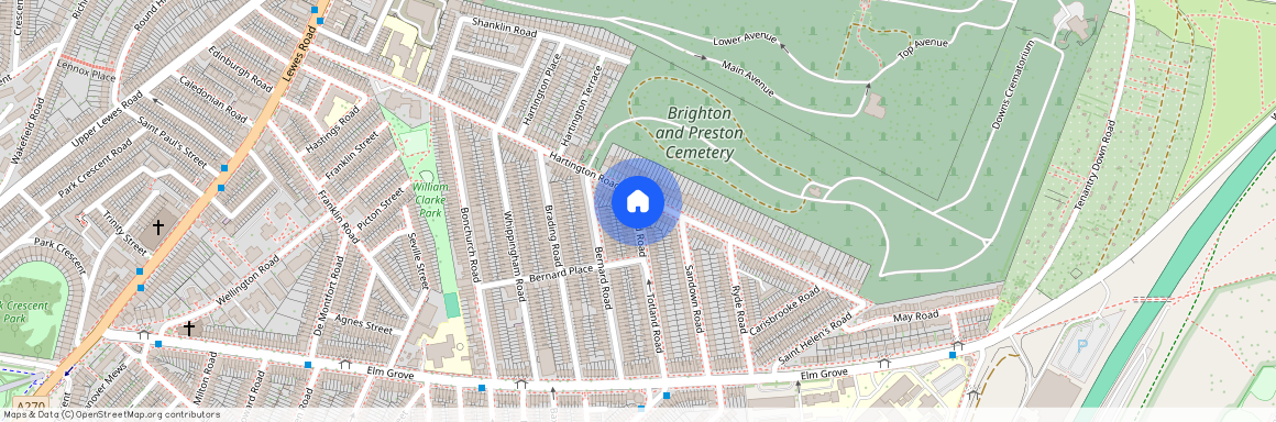 Totland Road, East Sussex BN2