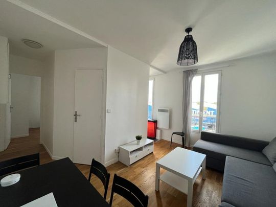 Appartement 2 Pièces 31 m² - Photo 1