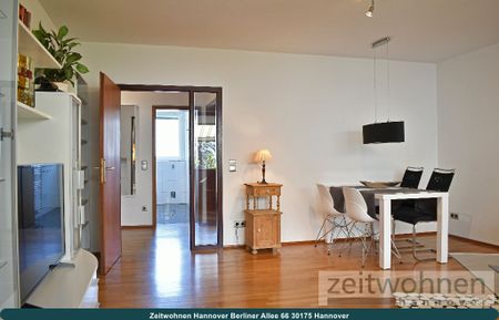 Zoo, moderne, helle Wohnung mit großem West-Balkon, Eilenriedenähe - Foto 4