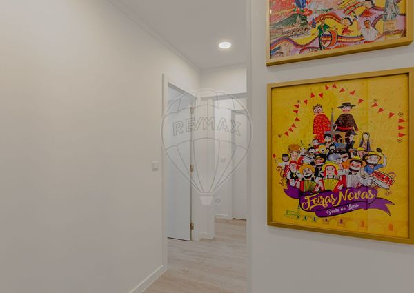 Apartamento T3 em Lisboa