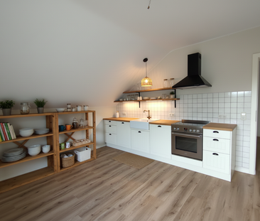 Bad Bodendorf – Helle, neu renovierte 3Z-Wohnung, 2 große Balkone - Foto 1