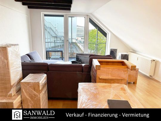 Wohnung zur Miete in Essen - Photo 1