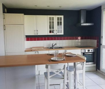 A louer Brest Bellevue/Facs Chambre Meublé - Photo 3