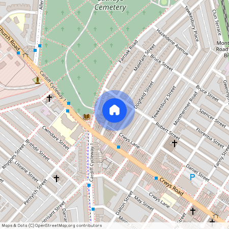 12 Malefant street, Cathays, Cardiff