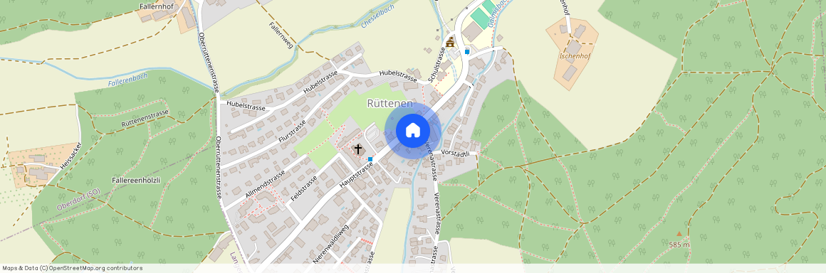 Hauptstrasse 62, 4522, Rüttenen