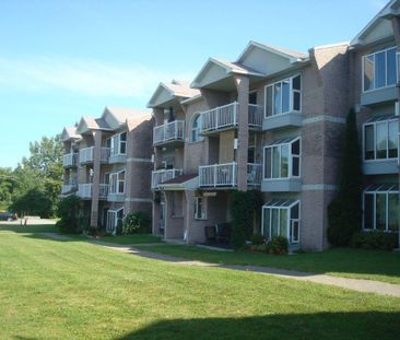 5 1/2 premier étage dans un 6 logements - Photo 2